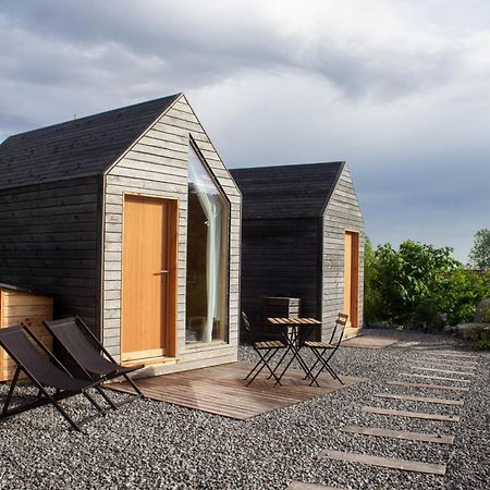 Hiska-Glamping 호텔 Ajdovščina 외부 사진