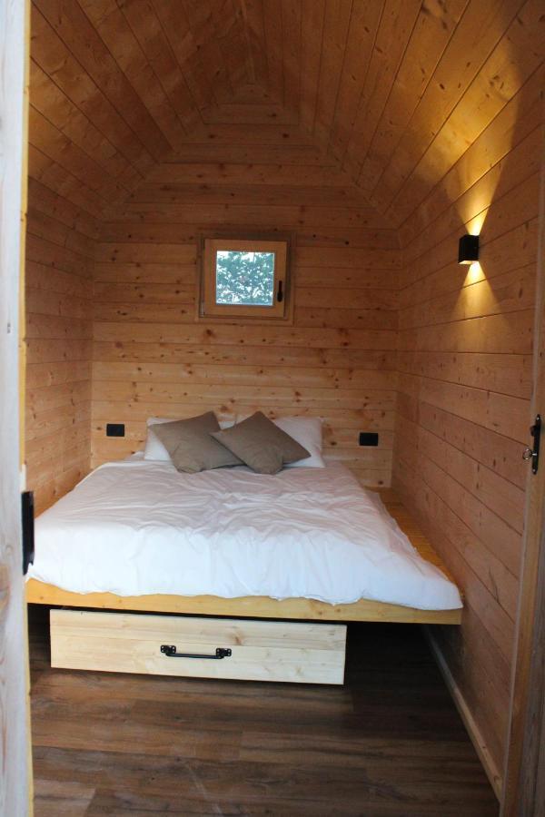 Hiska-Glamping 호텔 Ajdovščina 외부 사진