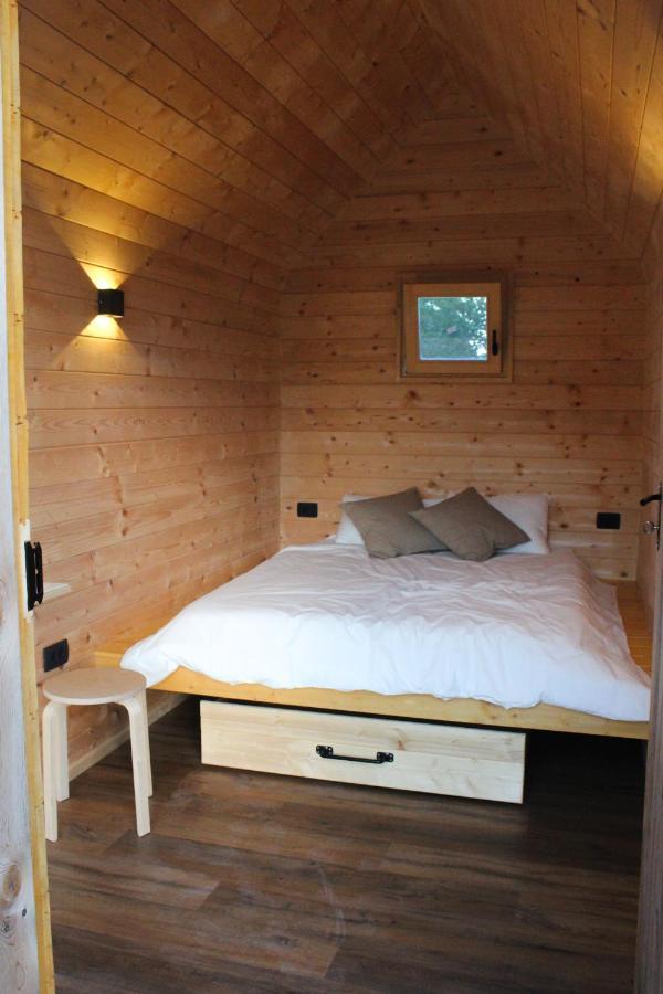Hiska-Glamping 호텔 Ajdovščina 외부 사진