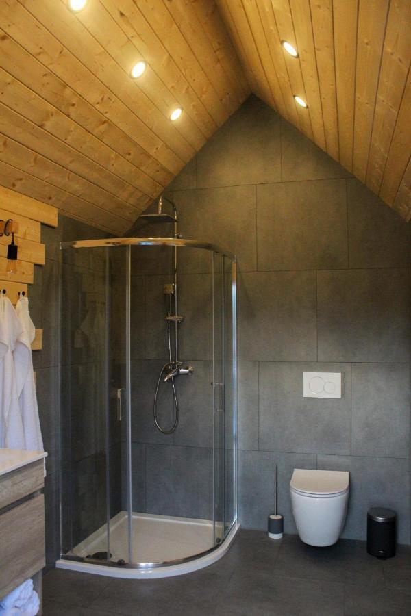 Hiska-Glamping 호텔 Ajdovščina 외부 사진