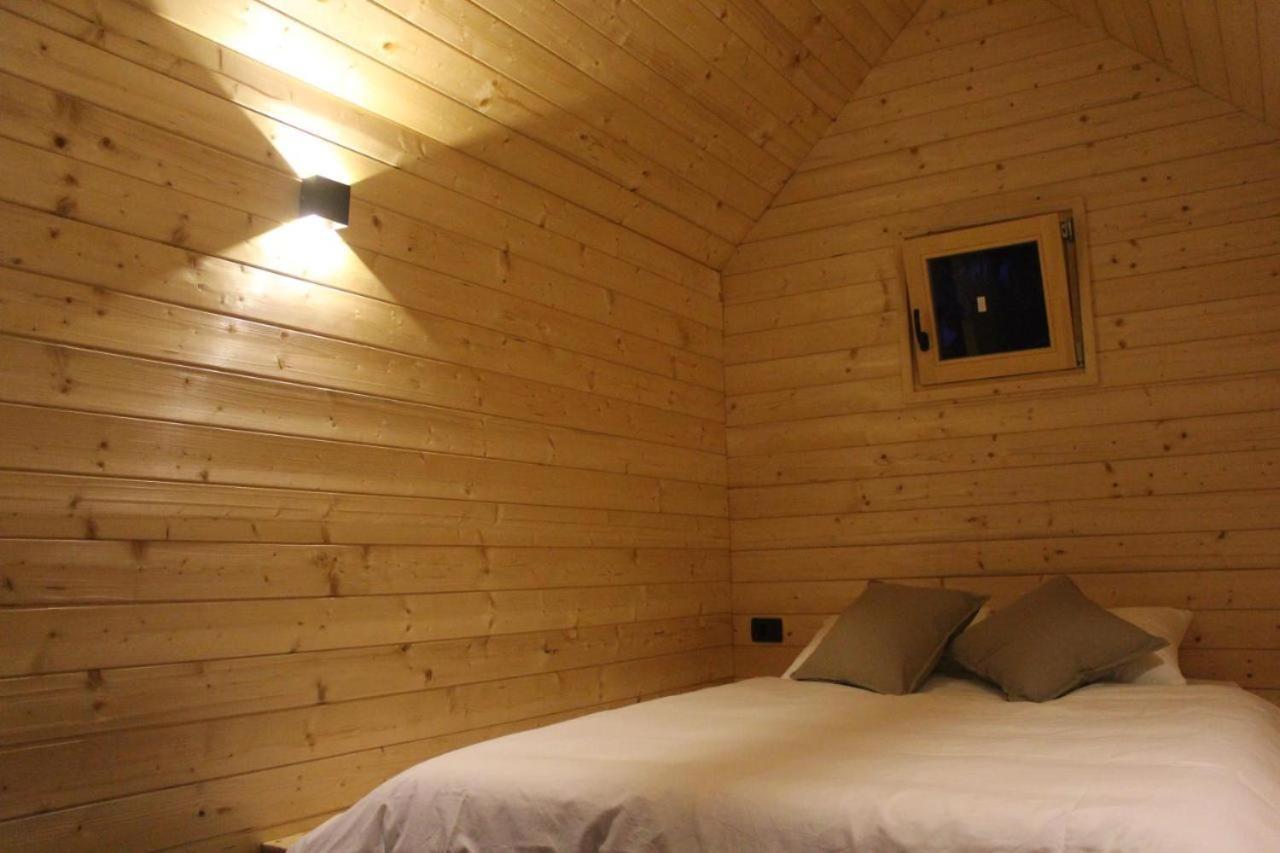 Hiska-Glamping 호텔 Ajdovščina 외부 사진