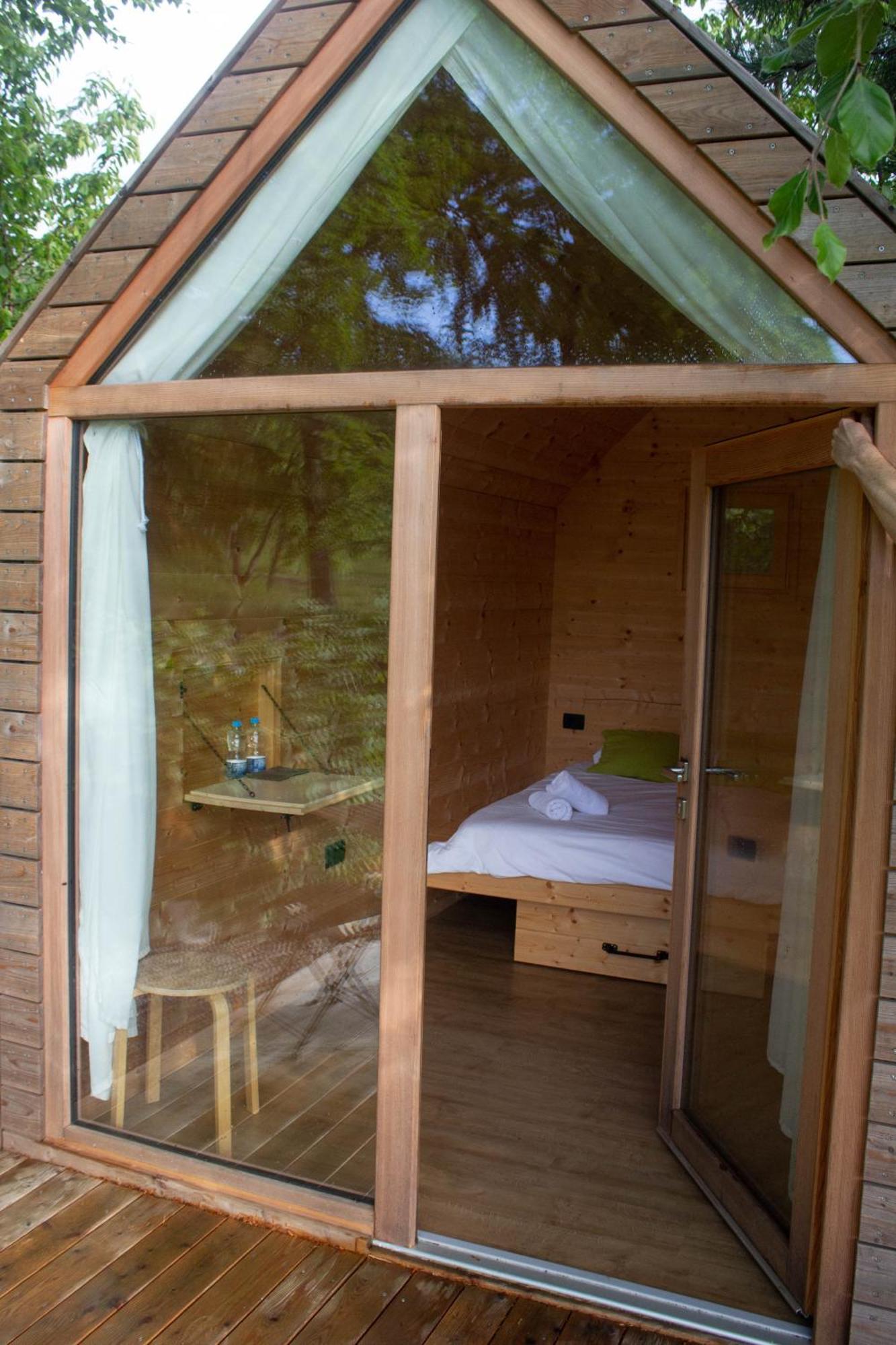 Hiska-Glamping 호텔 Ajdovščina 외부 사진