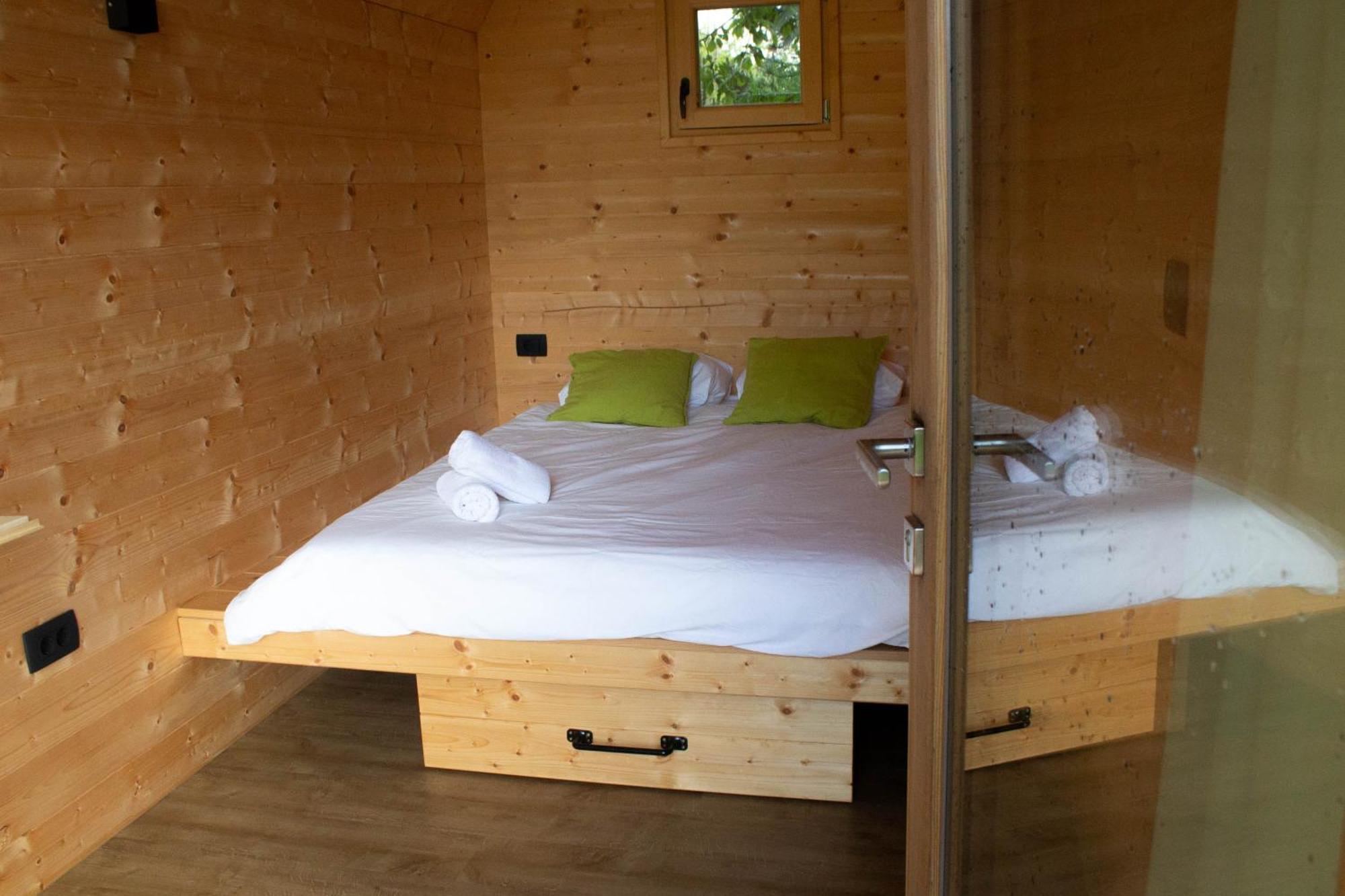 Hiska-Glamping 호텔 Ajdovščina 외부 사진
